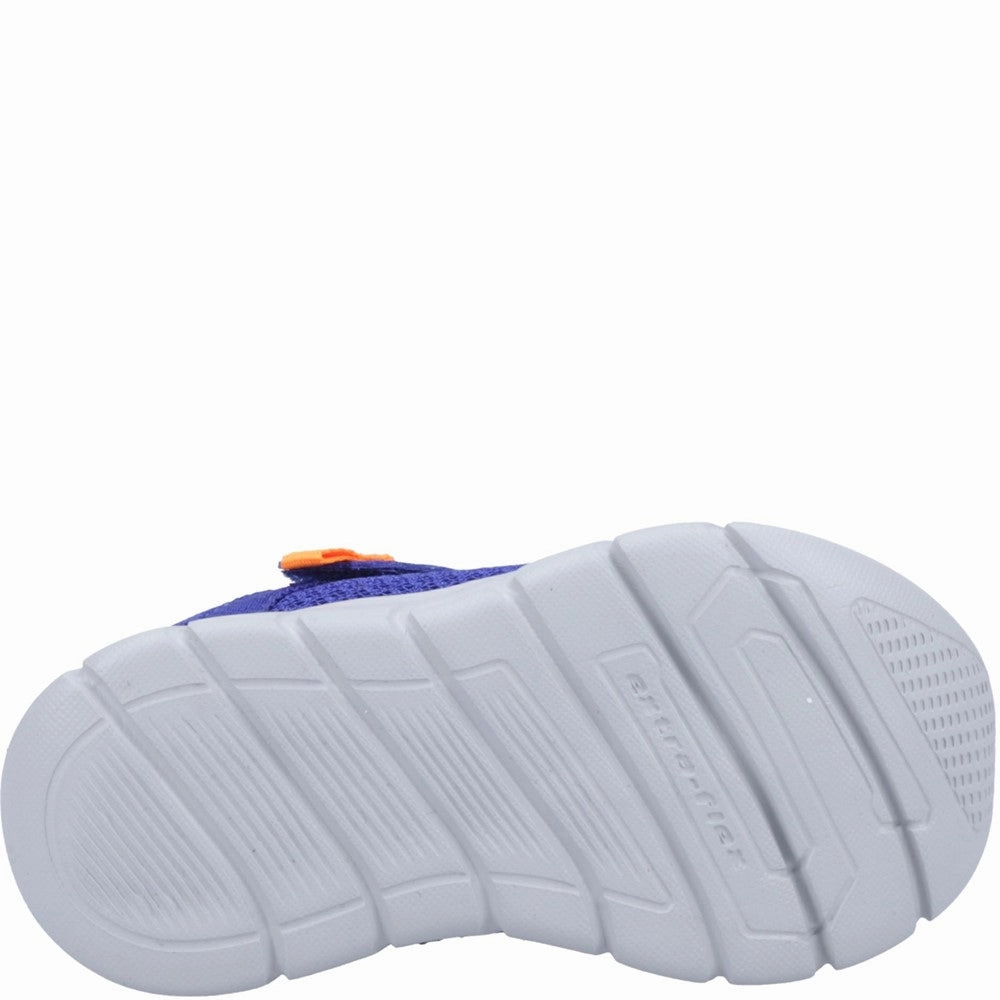 Skechers Comfy Flex - Ruzo Trainers Boys SneakersBoys Running Shoes
