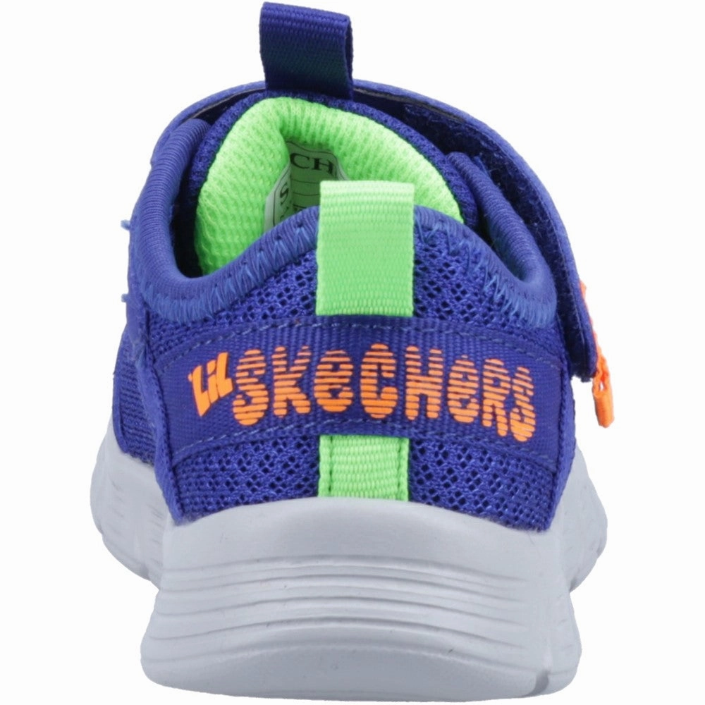 Skechers Comfy Flex - Ruzo Trainers Boys SneakersBoys Running Shoes