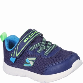 Skechers Comfy Flex Mini Trainer Kids Athletic Shoes,Toddler Sports Shoes,Youth Casual Shoes