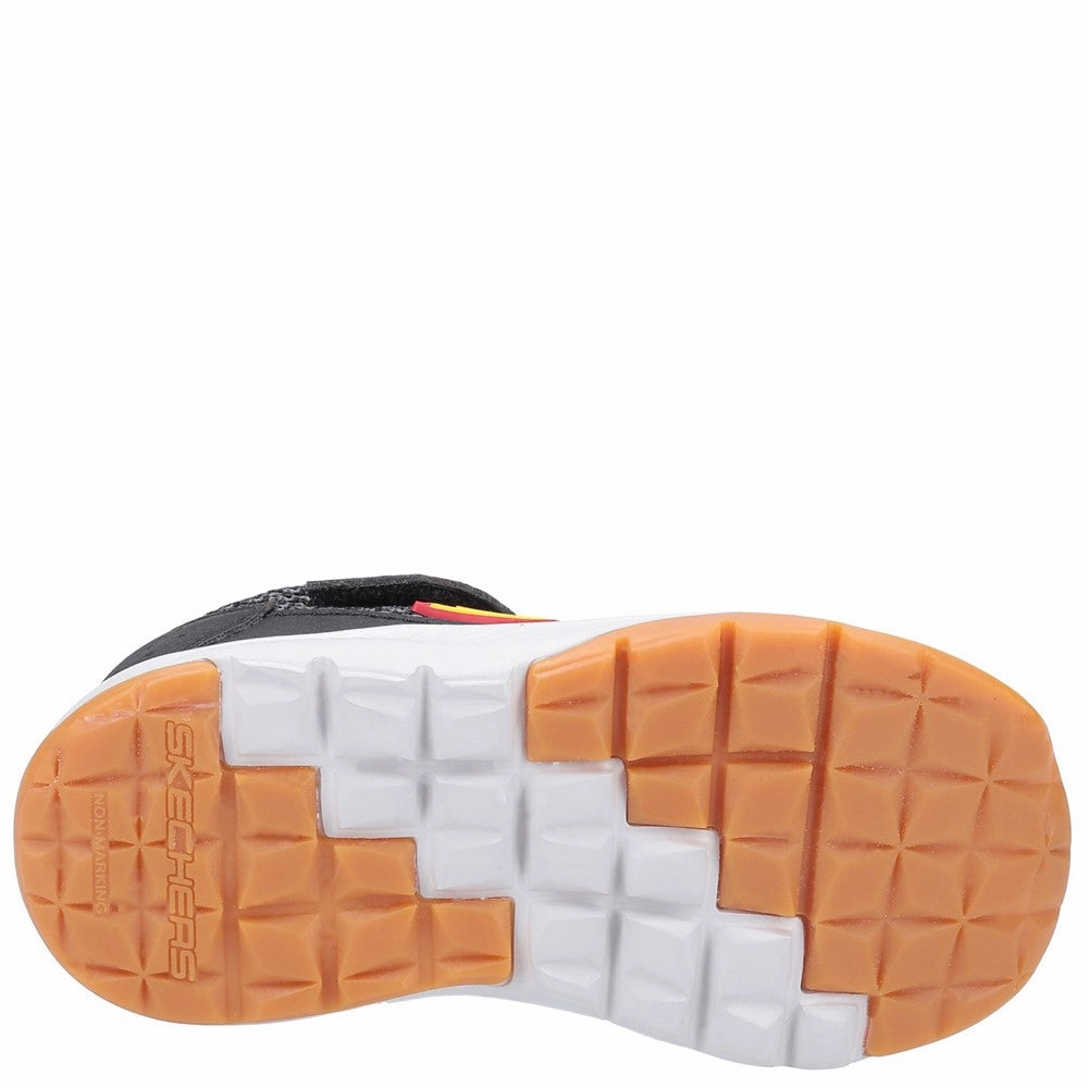 Skechers Comfy Grip Sports Shoe Boys SneakersBoys Running Shoes