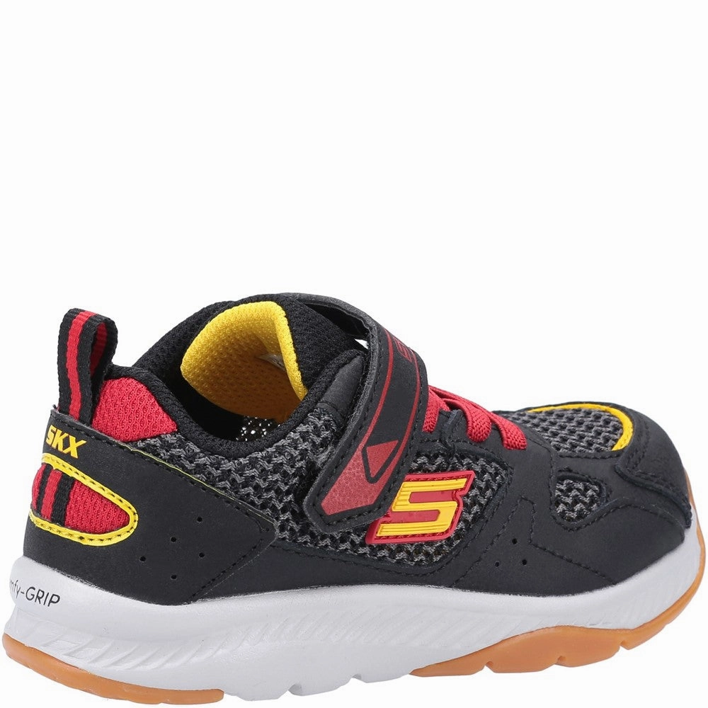Skechers Comfy Grip Sports Shoe Boys SneakersBoys Running Shoes