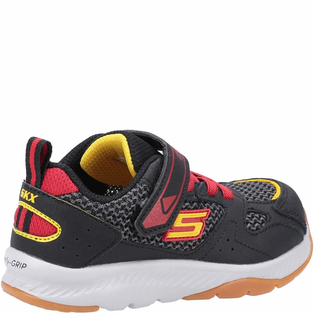 Skechers Comfy Grip Sports Shoe Boys SneakersBoys Running Shoes