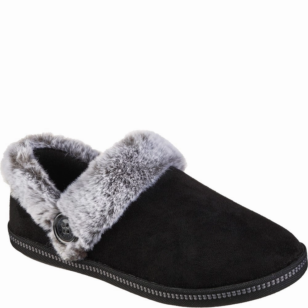 Skechers Cozy Campfire Fresh Toast Slipper Lightweight Running Shoes,Slip On Athletic Shoes,Breathable Workout Shoes