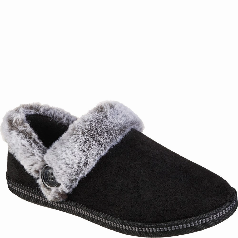 Skechers Cozy Campfire Fresh Toast Slipper Lightweight Running Shoes,Slip On Athletic Shoes,Breathable Workout Shoes