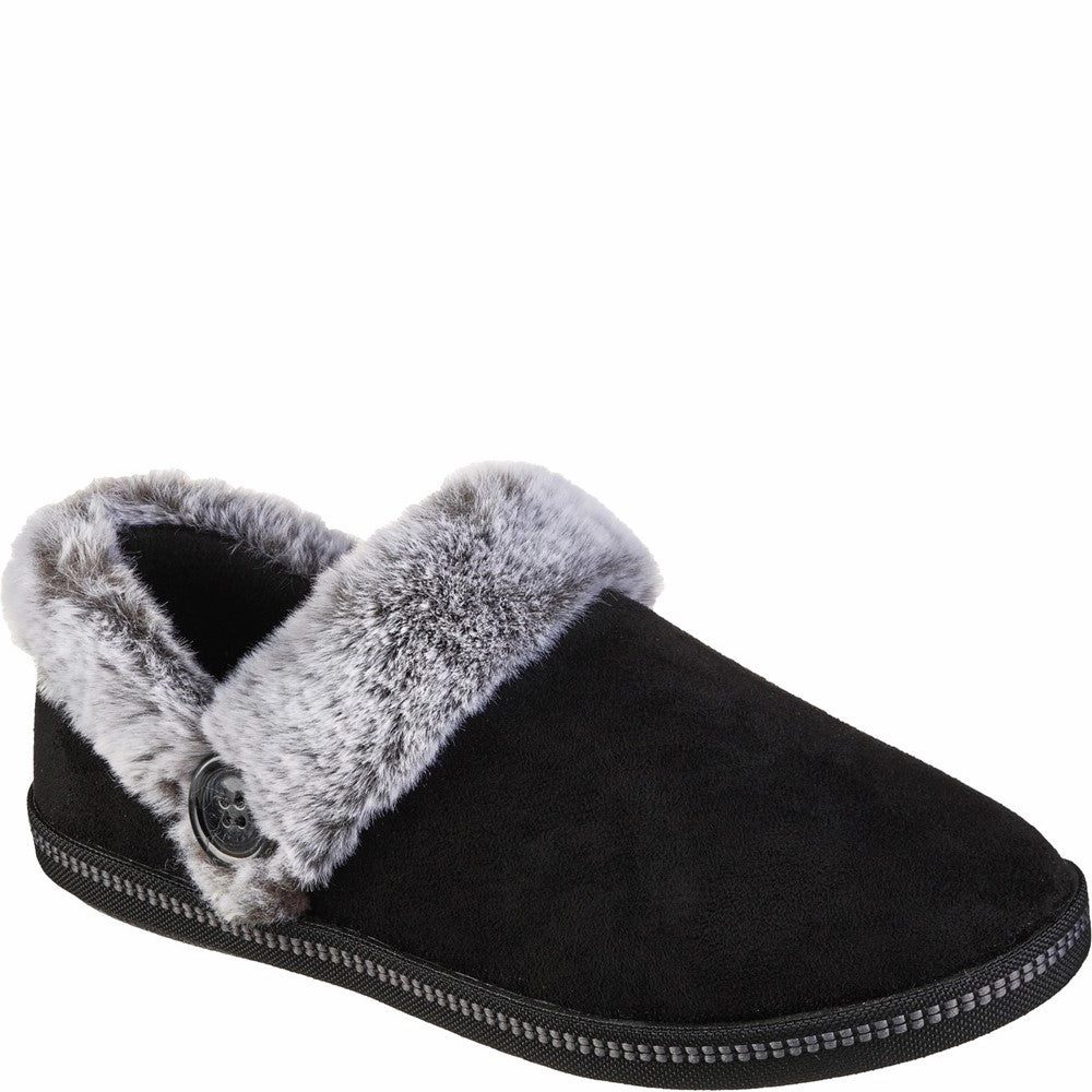 Skechers Cozy Campfire Fresh Toast Slipper Lightweight Running Shoes,Slip On Athletic Shoes,Breathable Workout Shoes