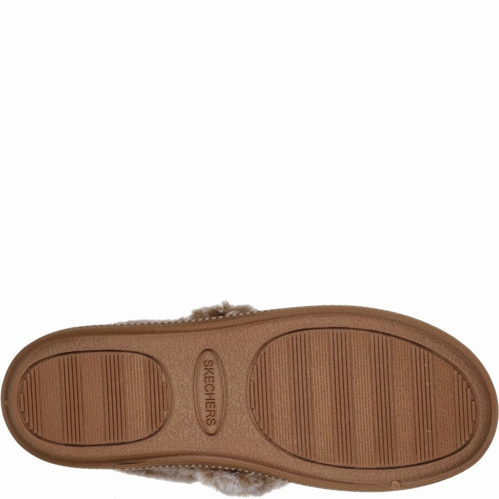 Skechers Cozy Campfire-Team Toasty Slipper Women's Sneakers Casual Walking Shoes