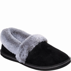 Skechers Cozy Campfire-Team Toasty Slipper Lightweight Running Shoes,Slip On Athletic Shoes,Breathable Workout Shoes