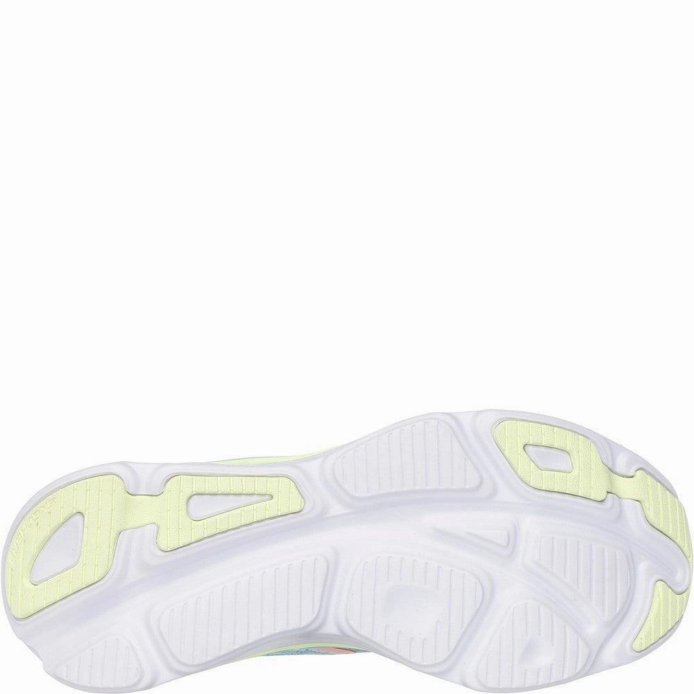Skechers D'Lux Vapor Cool Breeze Trainer Women's Sneakers Casual Walking Shoes