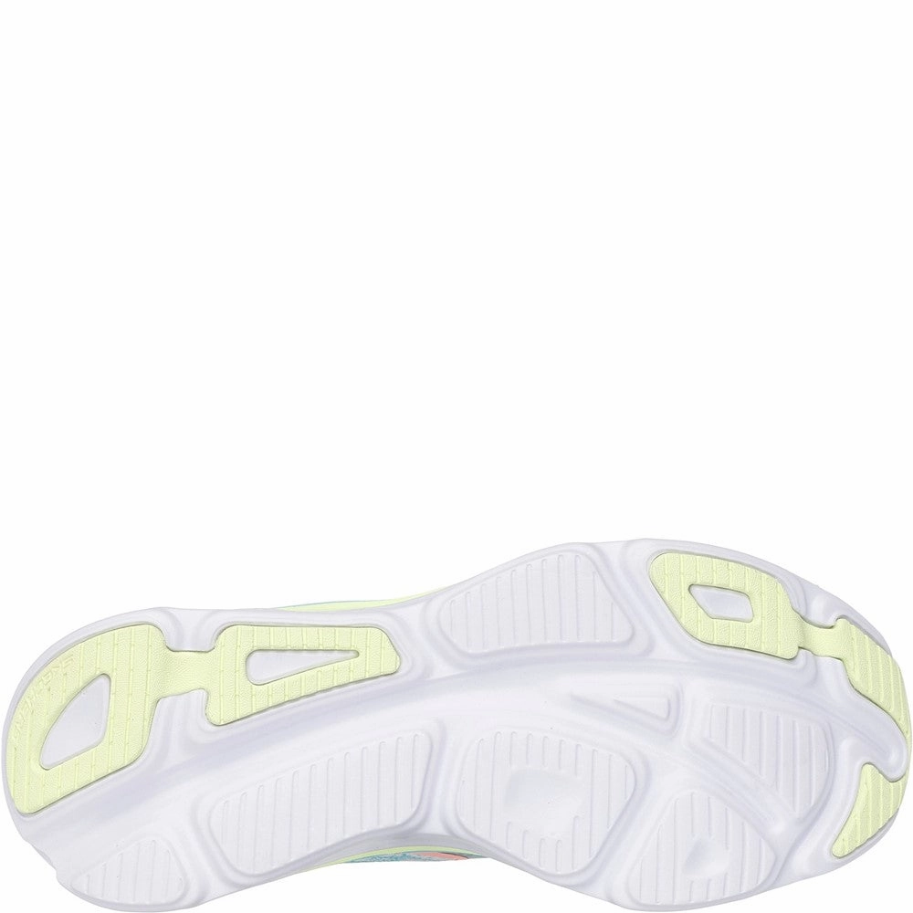 Skechers D'Lux Vapor Cool Breeze Trainer Women's Sneakers Casual Walking Shoes