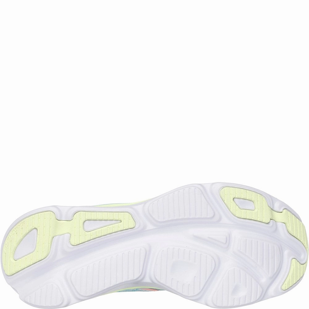 Skechers D'Lux Vapor Cool Breeze Trainer Women's Sneakers Casual Walking Shoes