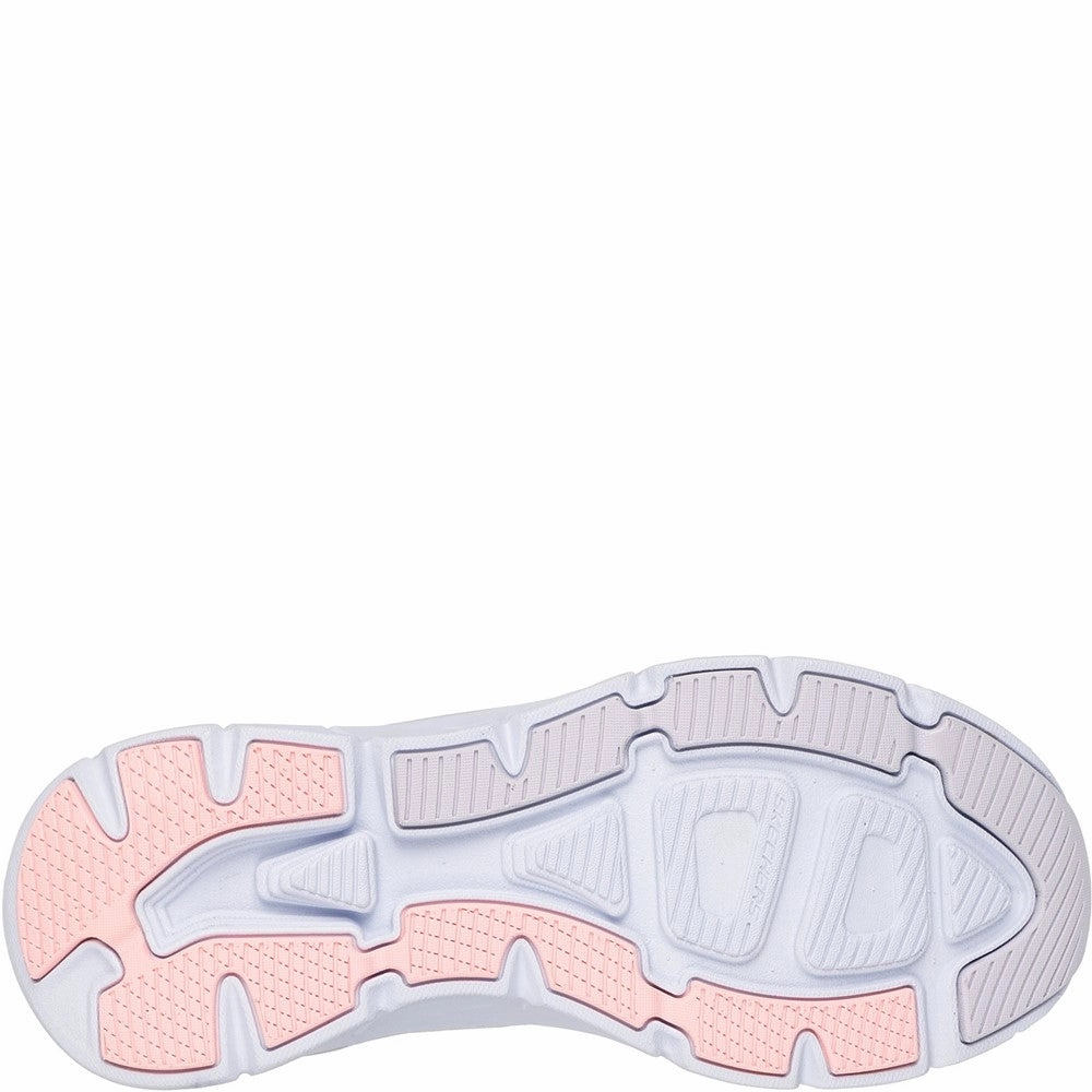Skechers D'Lux Walker 2.0 Active Pace Trainer Women's Sneakers Casual Walking Shoes