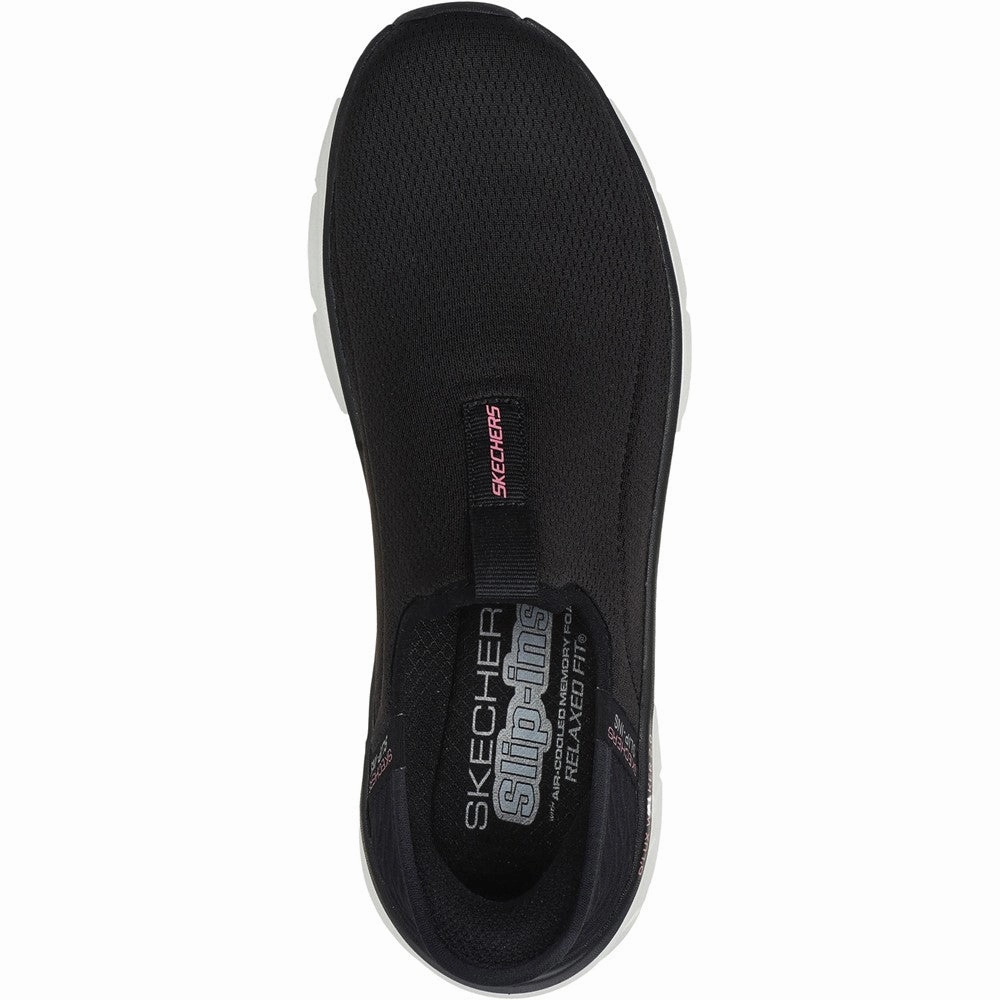 Skechers D'Lux Walker 2.0 Shoes Women's Sneakers Casual Walking Shoes