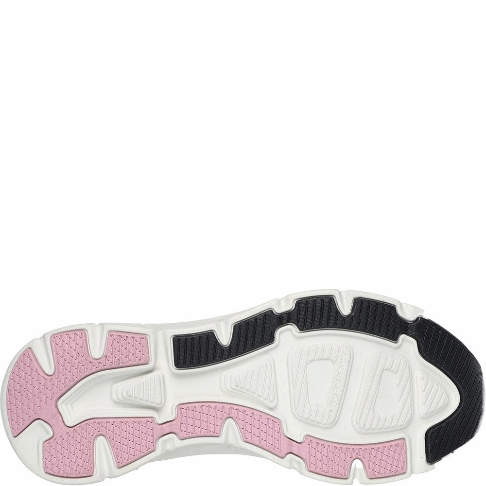 Skechers D'Lux Walker 2.0 Shoes Women's Sneakers Casual Walking Shoes