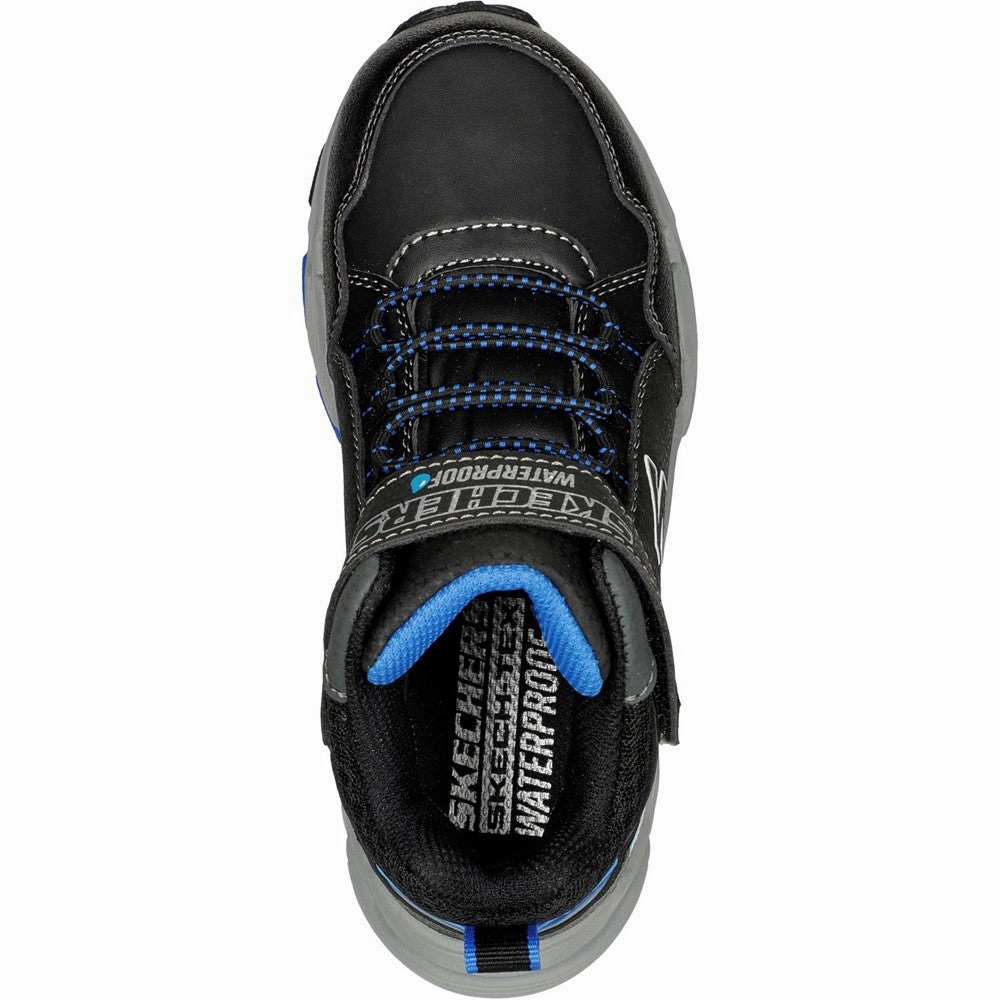 Skechers Drollix Boots Boys SneakersBoys Running Shoes