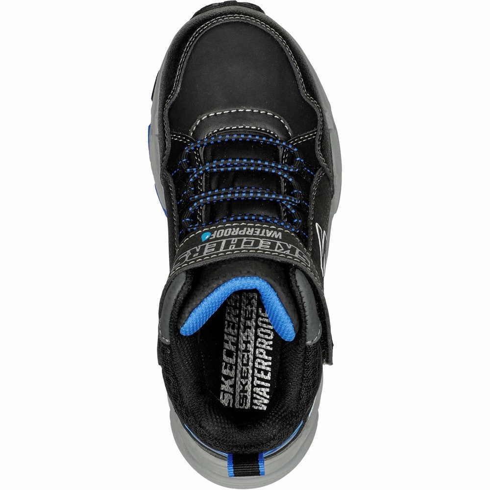 Skechers Drollix Boots Boys SneakersBoys Running Shoes