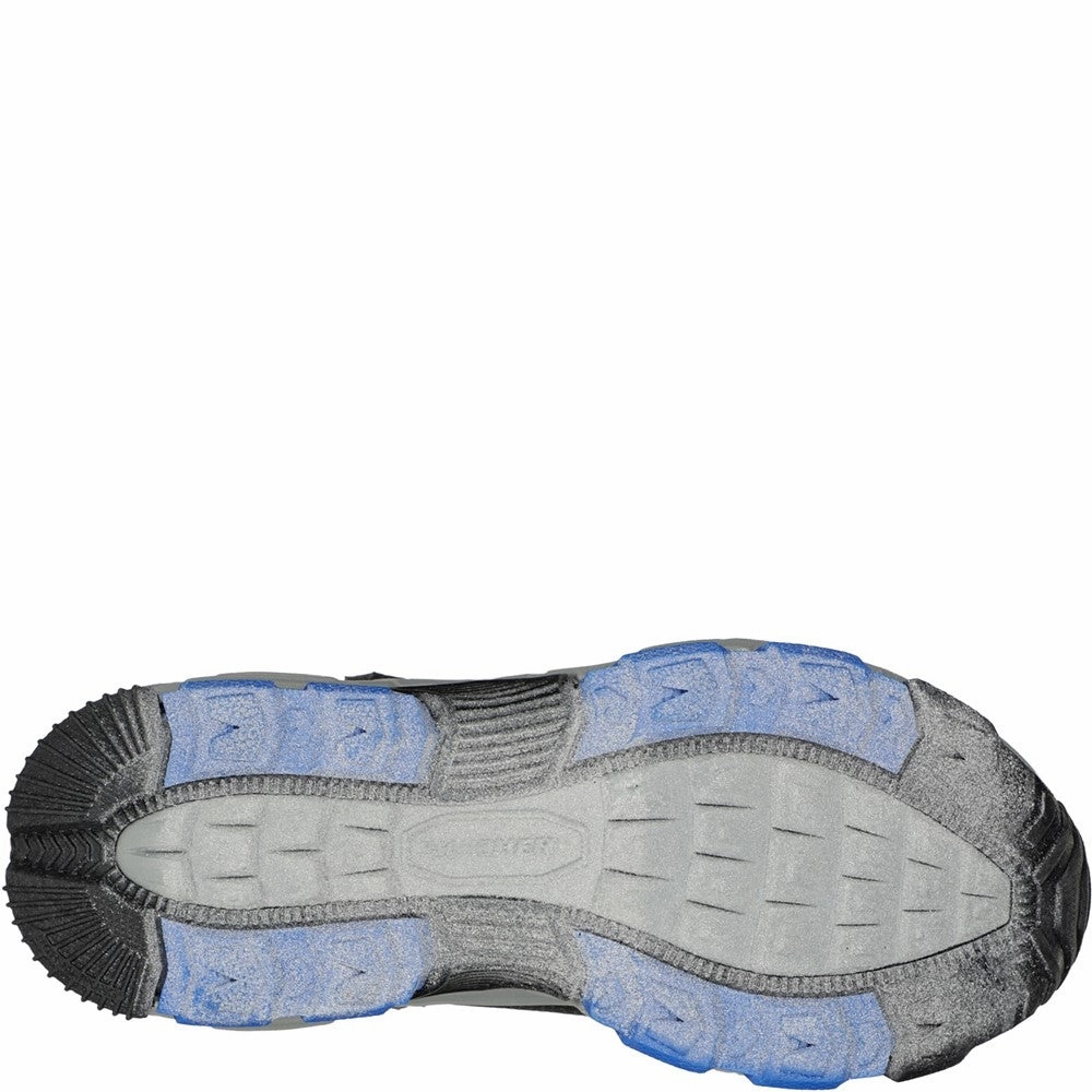 Skechers Drollix Boots Boys SneakersBoys Running Shoes