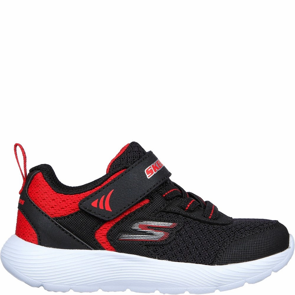 Skechers Dyna-Lite Retler Trainers Boys SneakersBoys Running Shoes