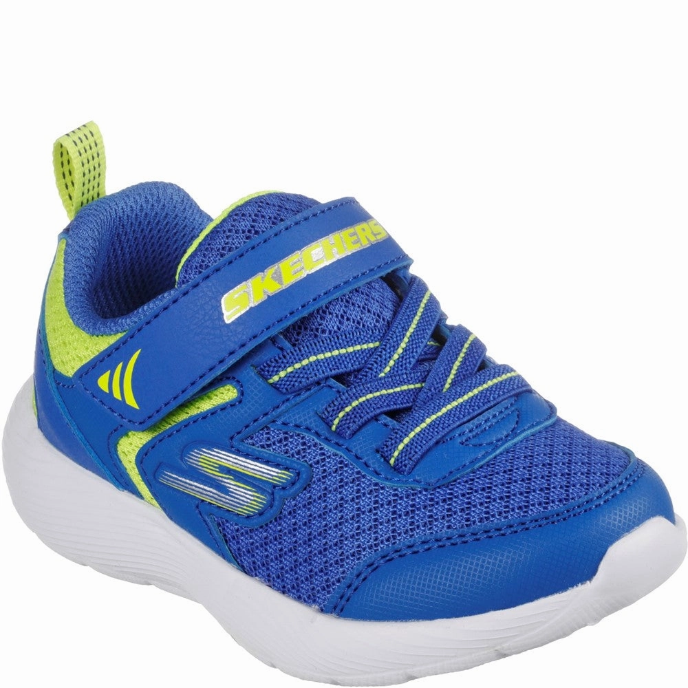 Skechers Dyna-Lite Retler Trainers Kids Athletic Shoes,Toddler Sports Shoes,Youth Casual Shoes
