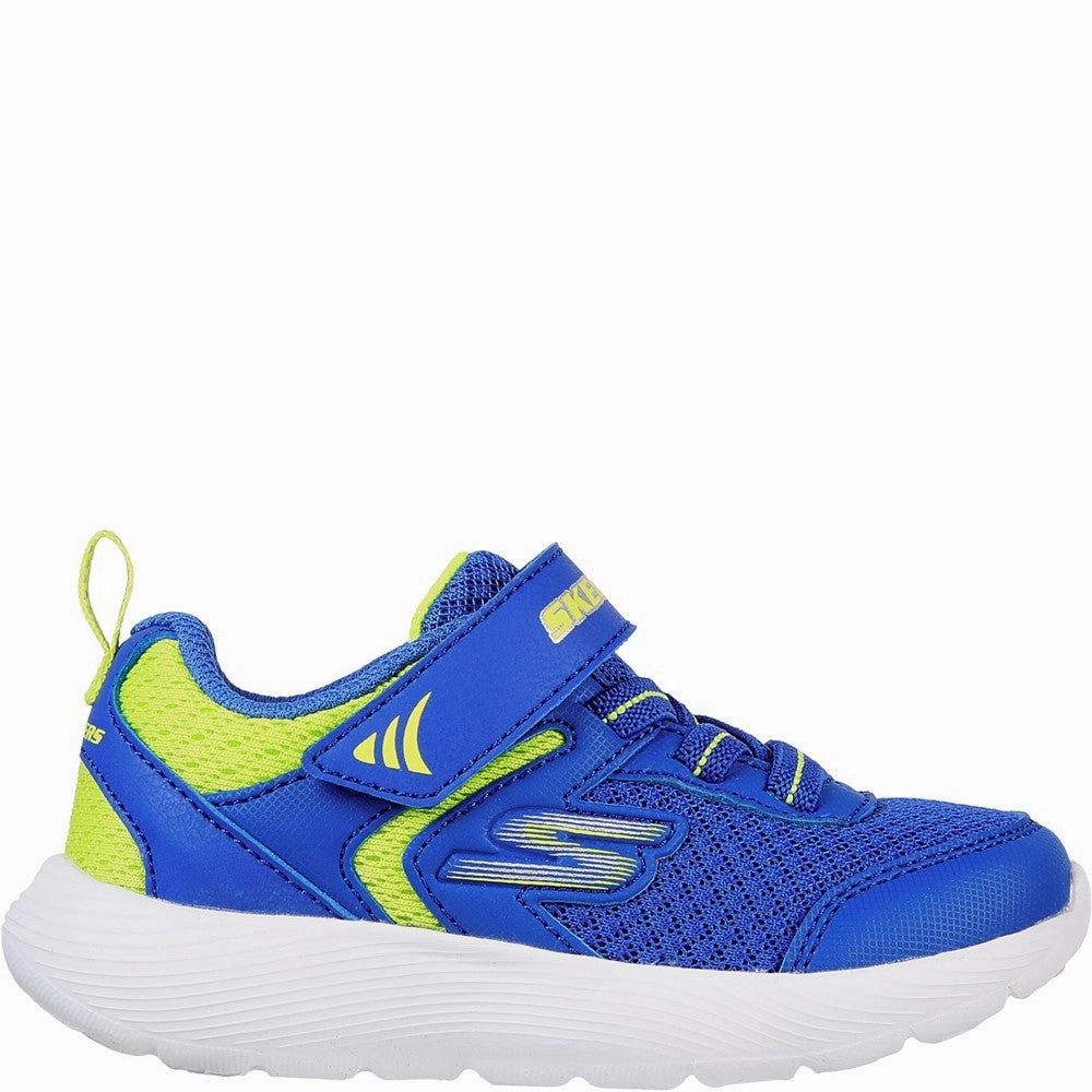 Skechers Dyna-Lite Retler Trainers Boys SneakersBoys Running Shoes
