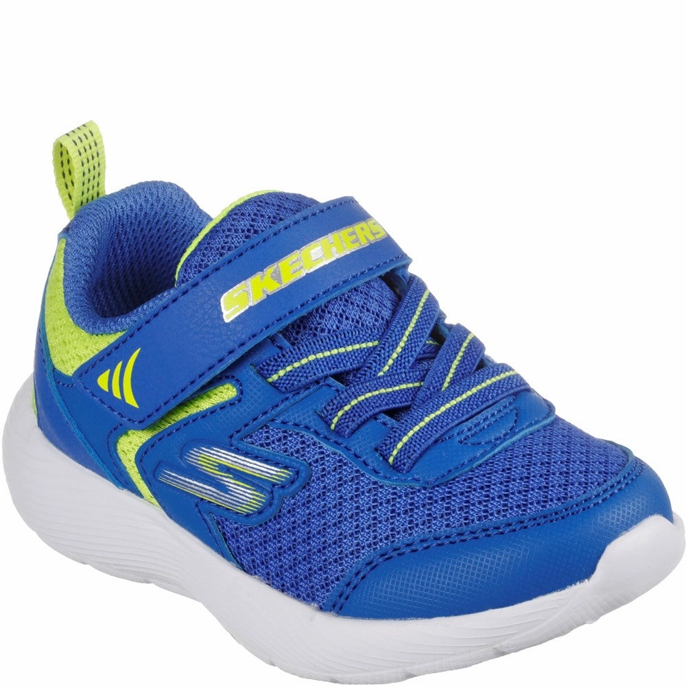 Skechers Dyna-Lite Retler Trainers Kids Athletic Shoes,Toddler Sports Shoes,Youth Casual Shoes