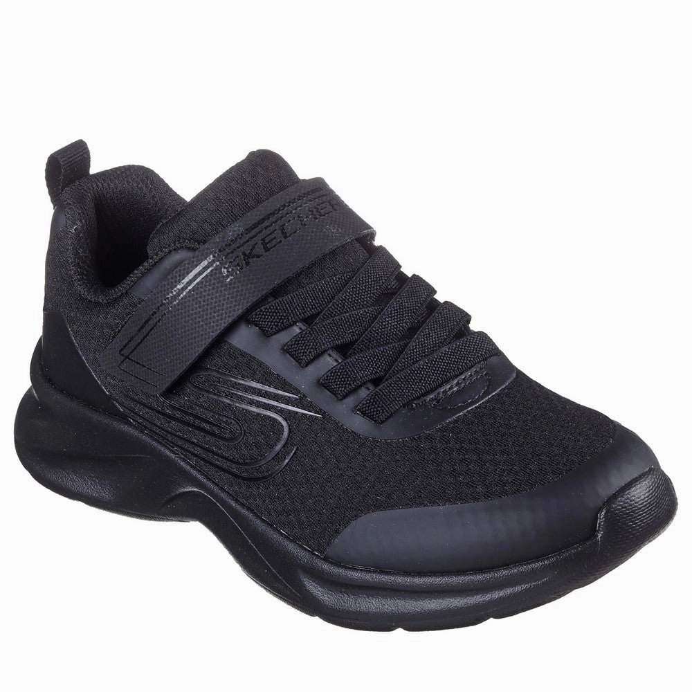 Skechers Dynamatic Swift Tread Trainer Kids Athletic Shoes,Toddler Sports Shoes,Youth Casual Shoes