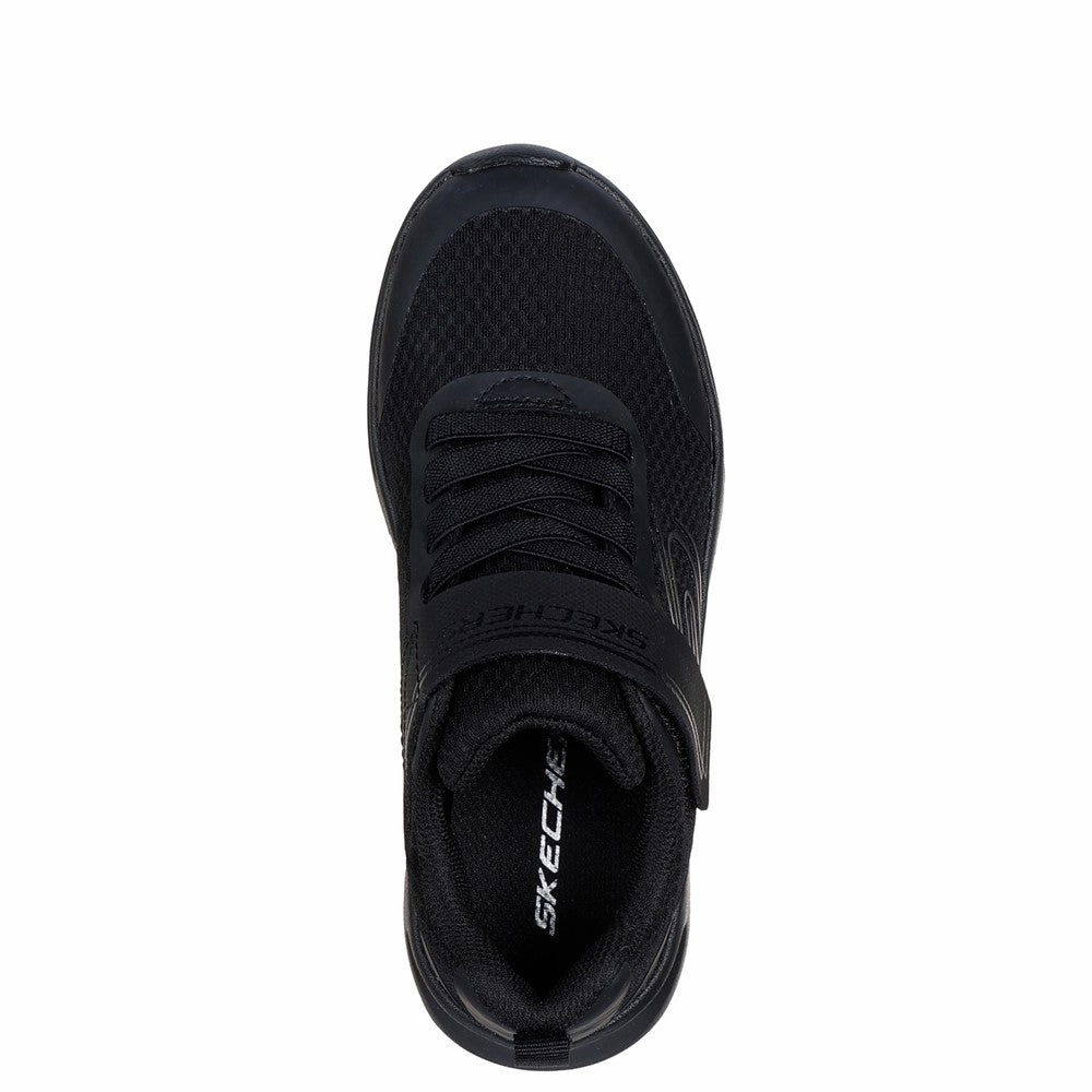 Skechers Dynamatic Swift Tread Trainer Boys SneakersBoys Running Shoes