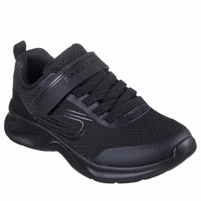 Skechers Dynamatic Swift Tread Trainer Kids Athletic Shoes,Toddler Sports Shoes,Youth Casual Shoes
