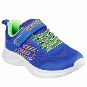 Skechers Dynamatic Swift Tread Trainer Kids Athletic Shoes,Toddler Sports Shoes,Youth Casual Shoes