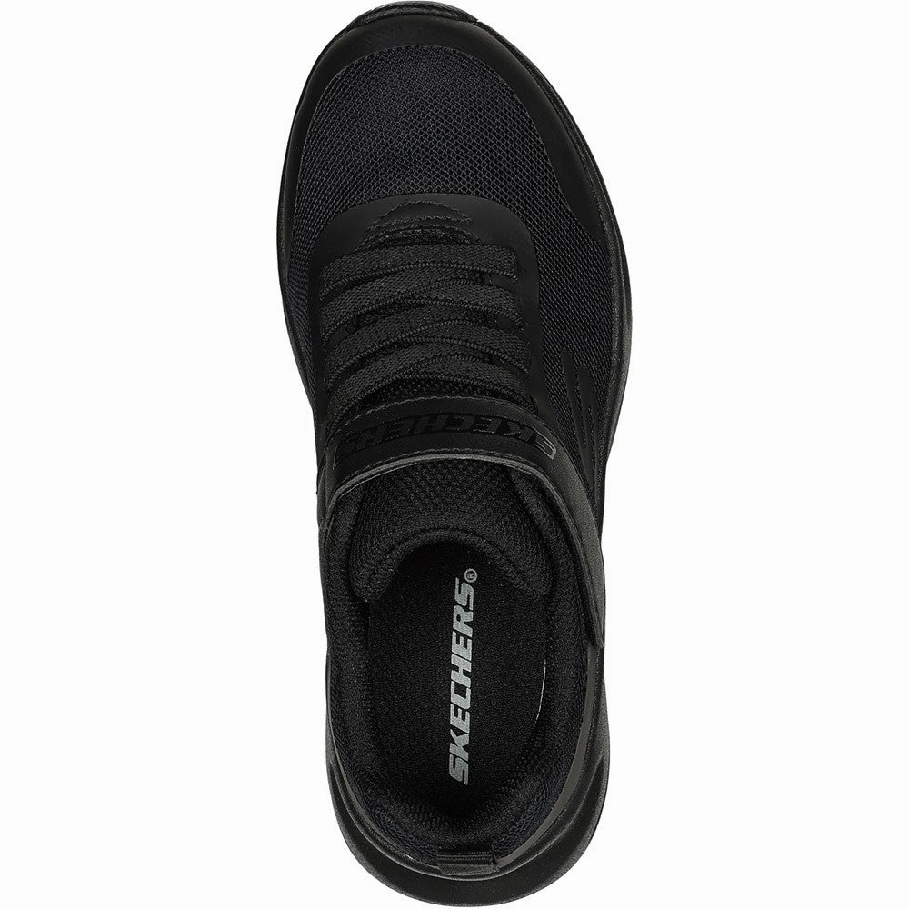 Skechers Dynamatic Trainer Girls Sneakers Girls Running Shoes