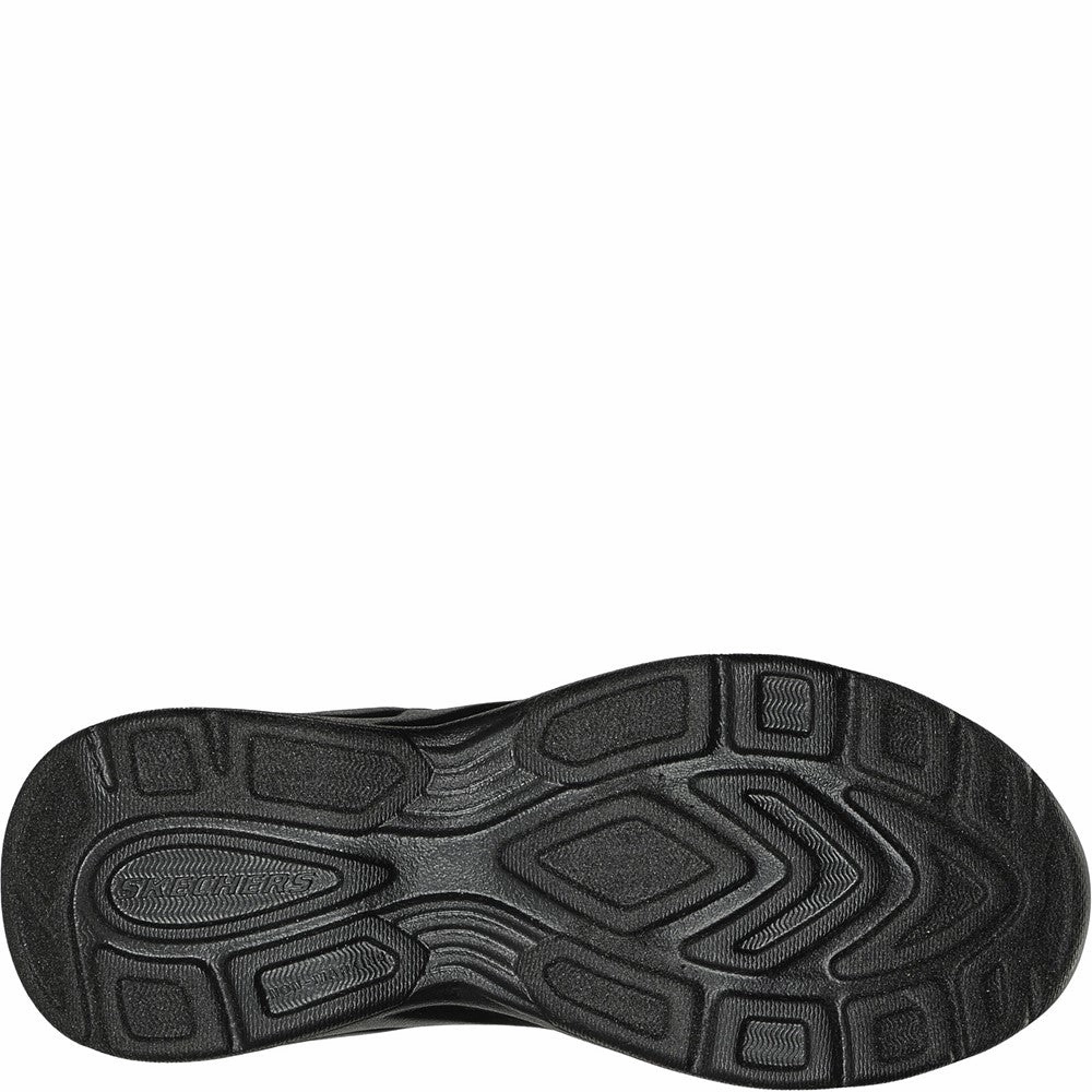 Skechers Dynamatic Trainer Girls Sneakers Girls Running Shoes