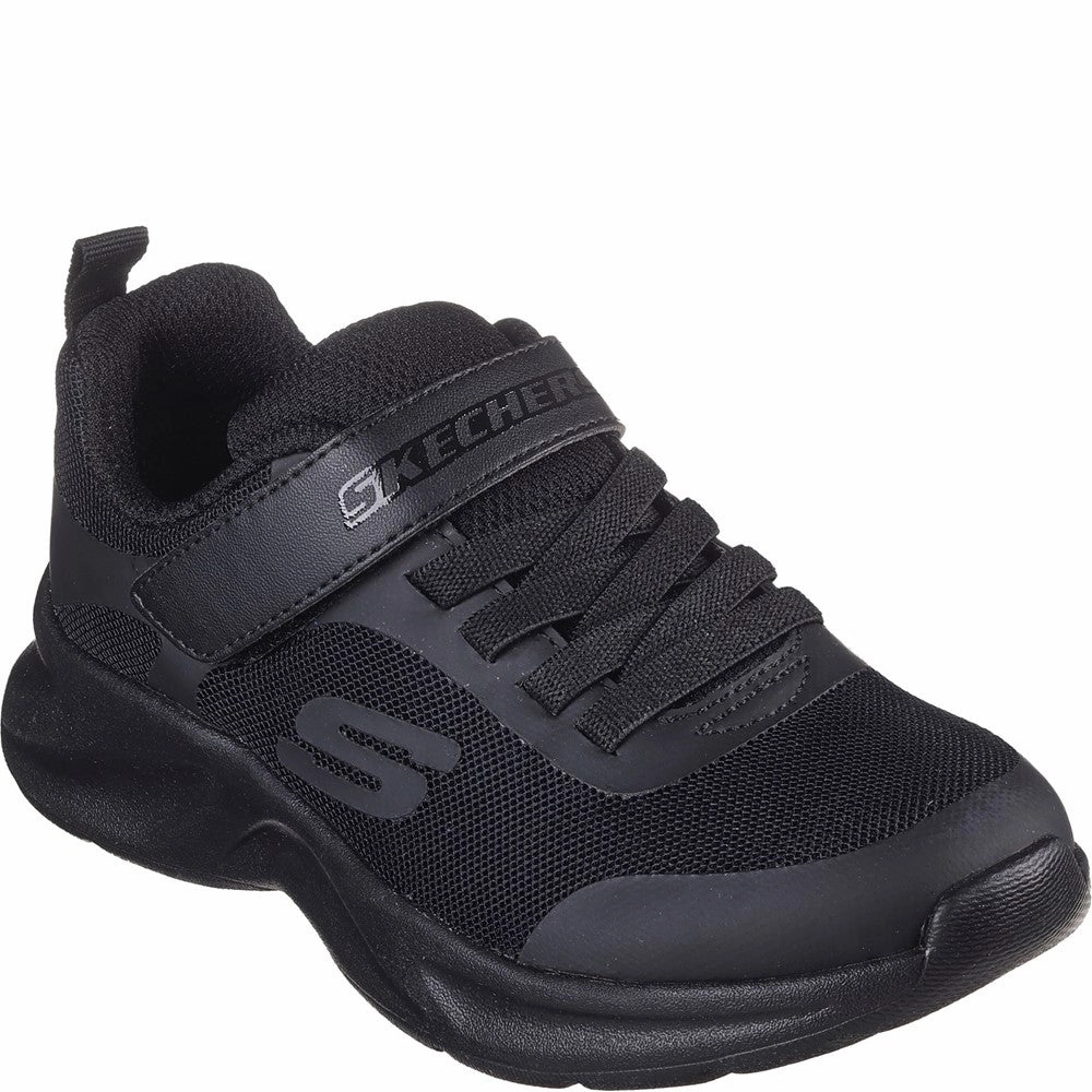 Skechers Dynamatic Trainer Kids Tennis Shoes,Toddler Athletic Shoes,Youth Casual Shoes