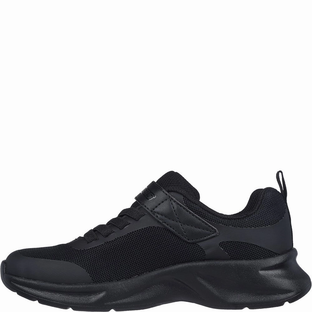 Skechers Dynamatic Trainer Girls Sneakers Girls Running Shoes