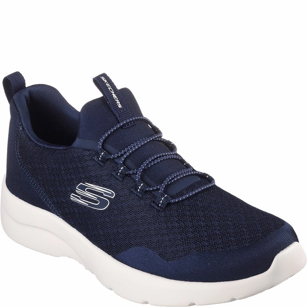 Skechers Dynamight 2.0 - Real Smooth Shoe Lightweight Running Shoes,Slip On Athletic Shoes,Breathable Workout Shoes