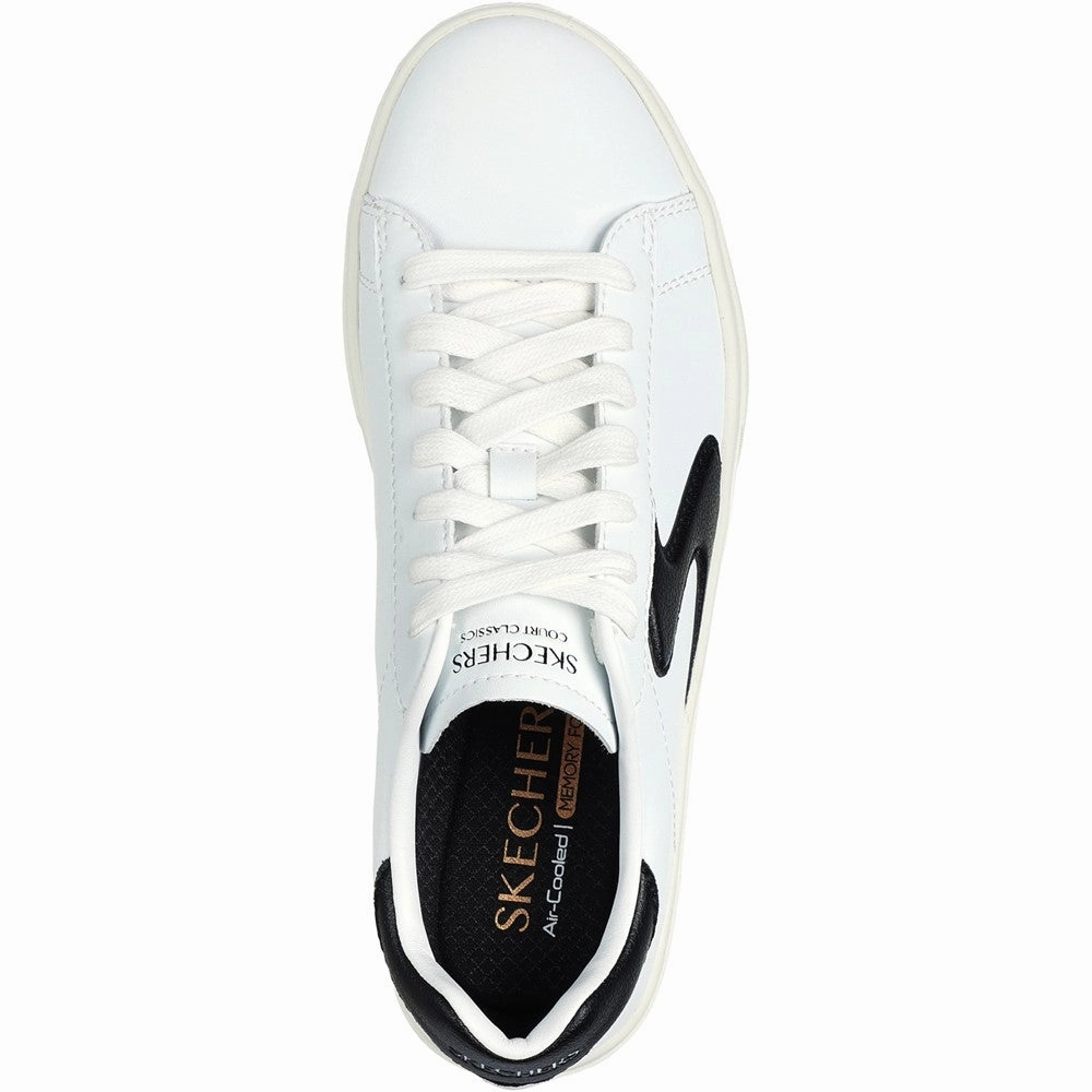 Skechers Eden LX - Beaming Glory Trainer Women's Sneakers Casual Walking Shoes