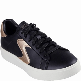 Skechers Eden LX - Beaming Glory Trainer Lightweight Running Shoes,Slip On Athletic Shoes,Breathable Workout Shoes