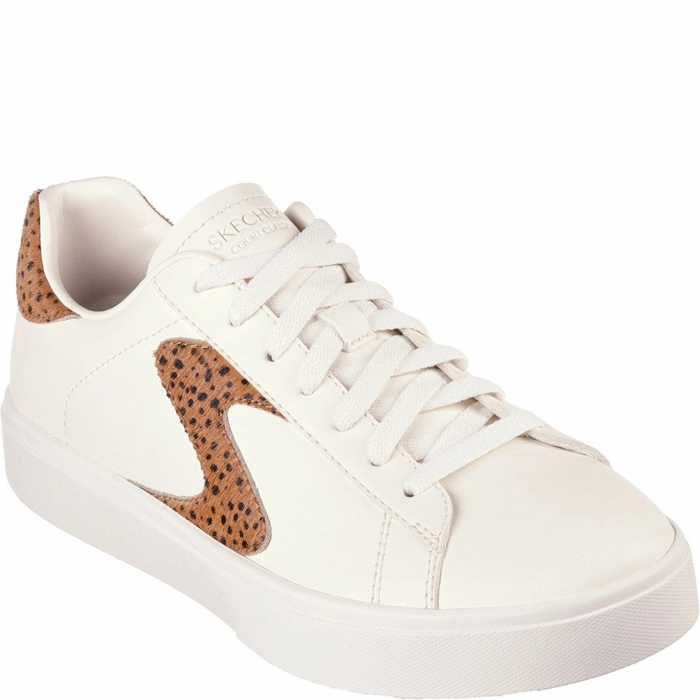 Skechers Eden LX - Feeling Fierce Trainer Lightweight Running Shoes,Slip On Athletic Shoes,Breathable Workout Shoes