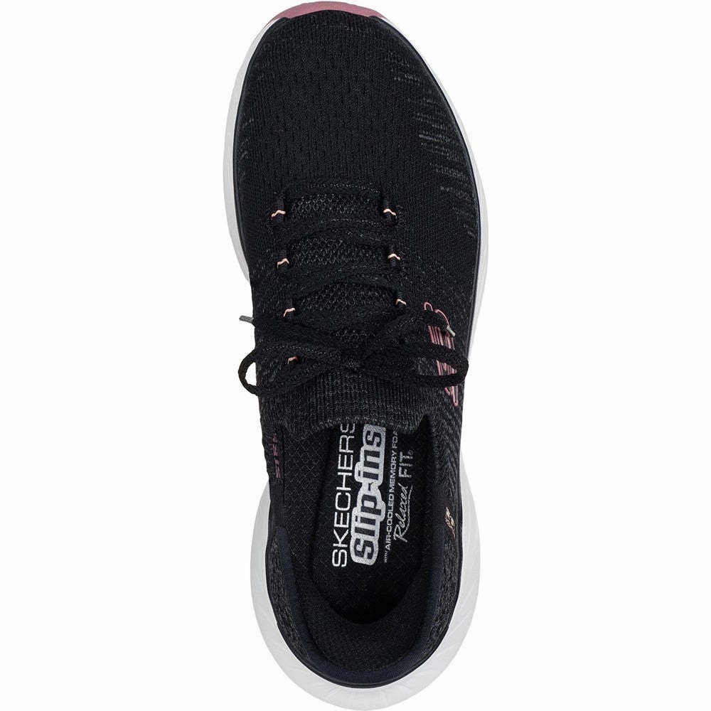 Skechers Edgeride Impression Shoes Women's Sneakers Casual Walking Shoes
