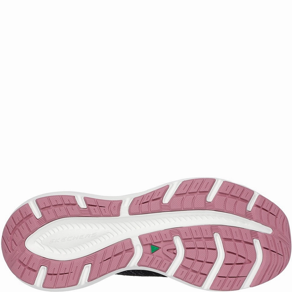 Skechers Edgeride Impression Shoes Women's Sneakers Casual Walking Shoes