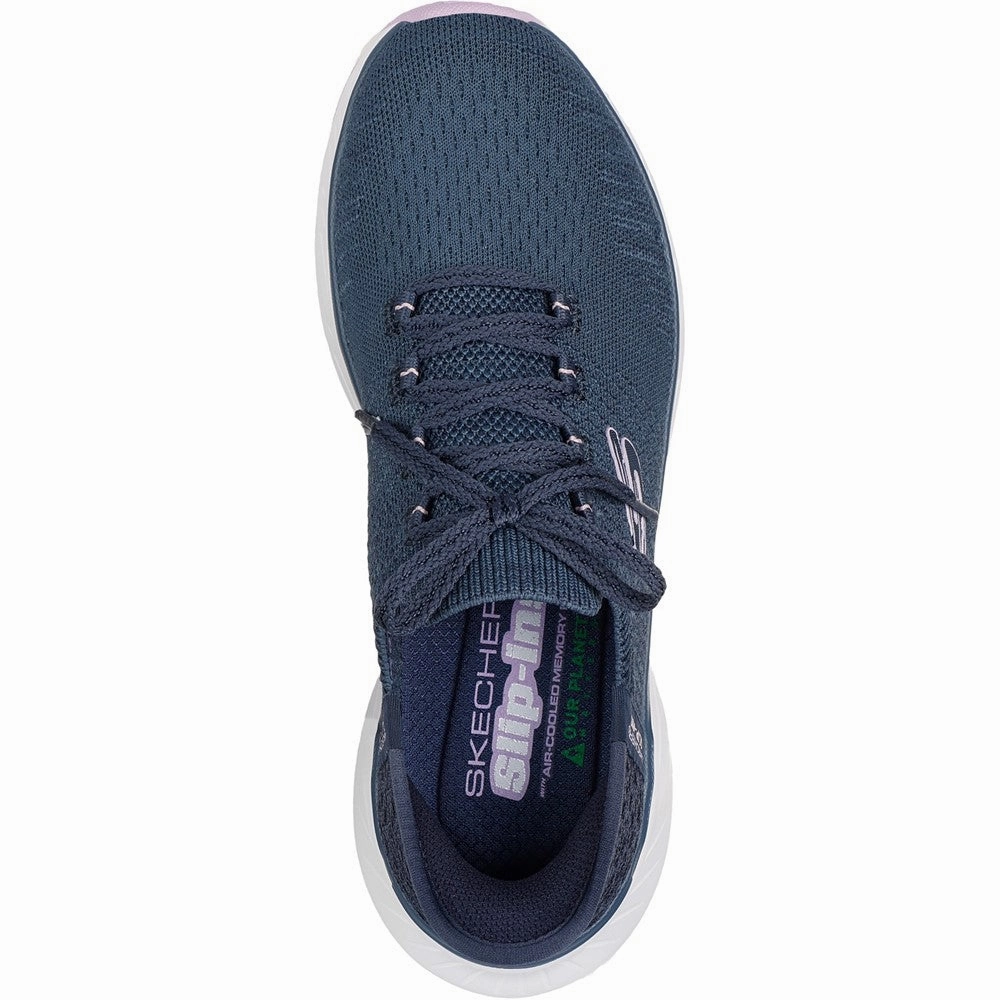 Skechers Edgeride Impression Shoes Women's Sneakers Casual Walking Shoes