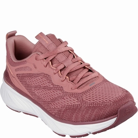 Skechers Edgeride Power Flow Trainers Lightweight Running Shoes,Slip On Athletic Shoes,Breathable Workout Shoes