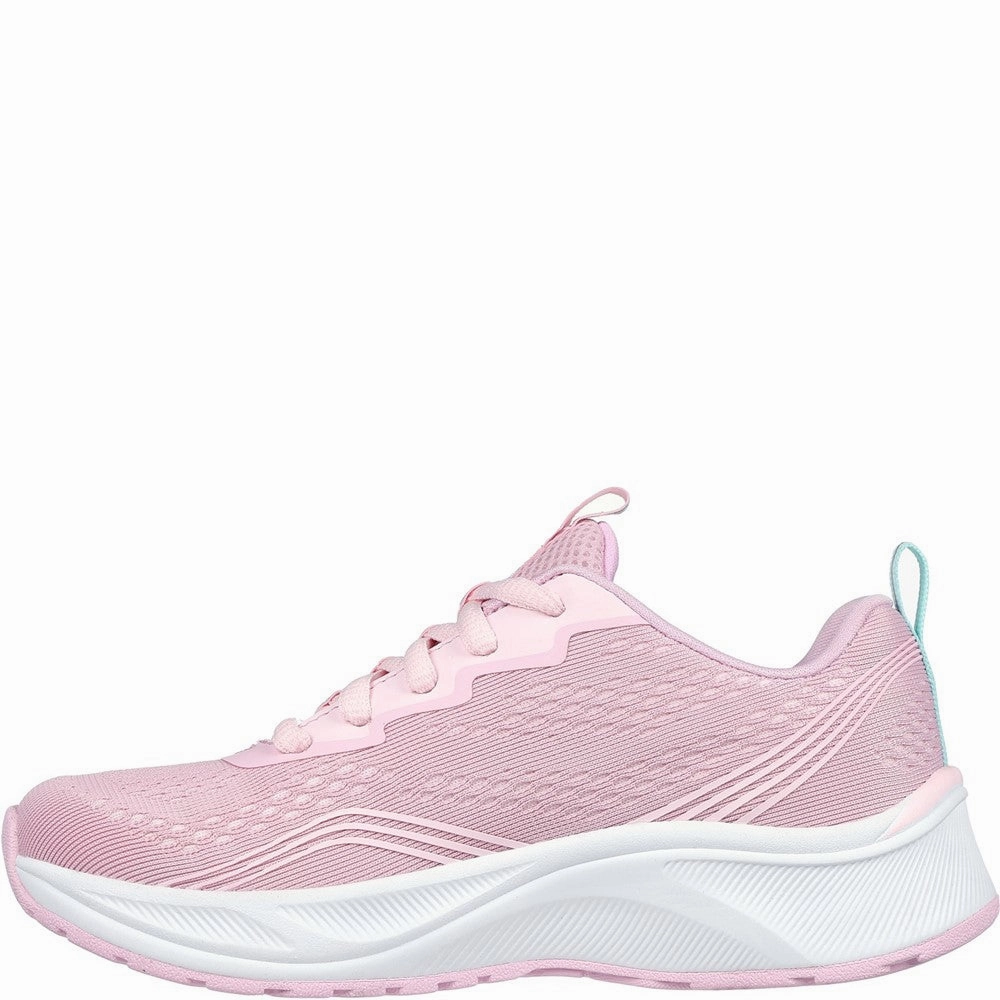 Skechers Elite Sport - Radiant Squad Shoes Girls Sneakers Girls Running Shoes