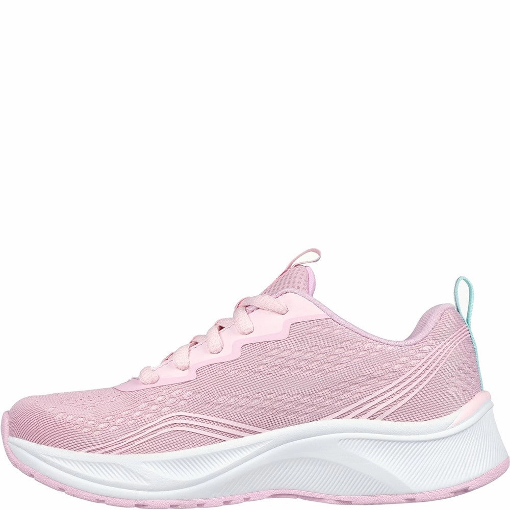 Skechers Elite Sport - Radiant Squad Shoes Girls Sneakers Girls Running Shoes