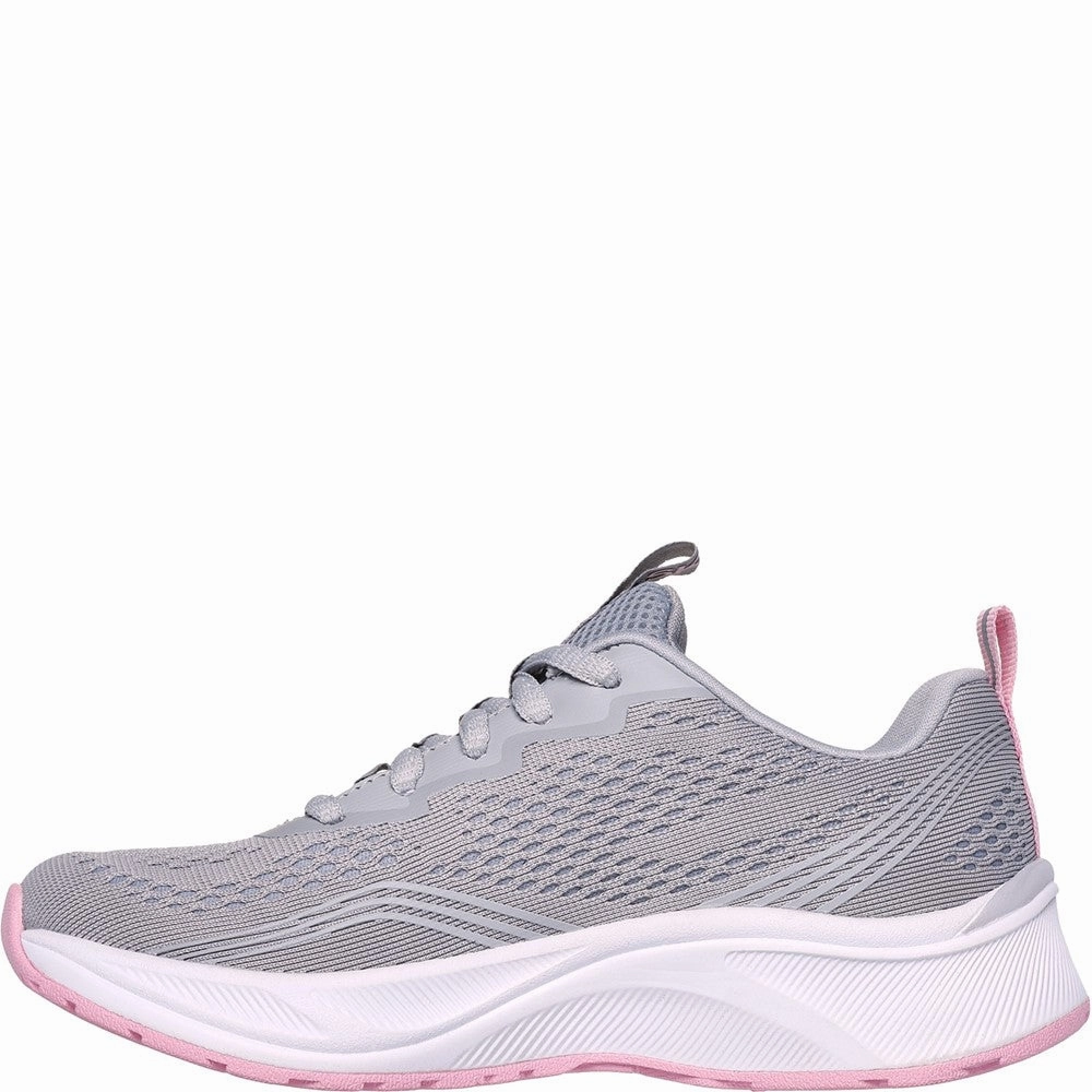 Skechers Elite Sport - Radiant Squad Shoes Girls Sneakers Girls Running Shoes