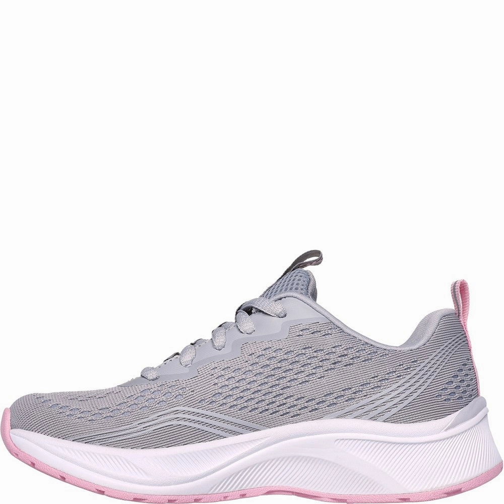 Skechers Elite Sport - Radiant Squad Shoes Girls Sneakers Girls Running Shoes