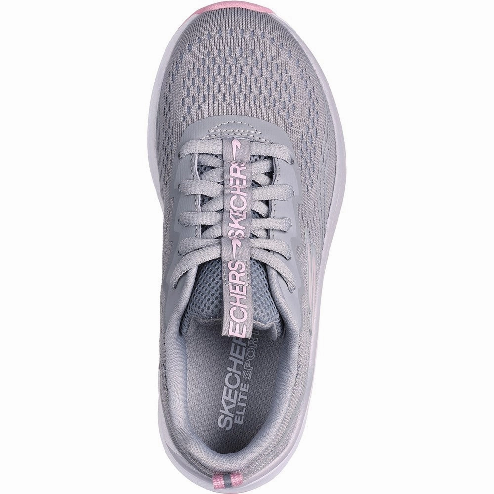 Skechers Elite Sport - Radiant Squad Shoes Girls Sneakers Girls Running Shoes