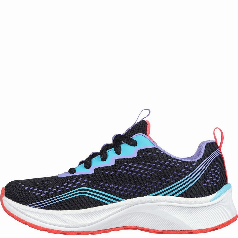 Skechers Elite Sport - Radiant Squad Shoes Girls Sneakers Girls Running Shoes