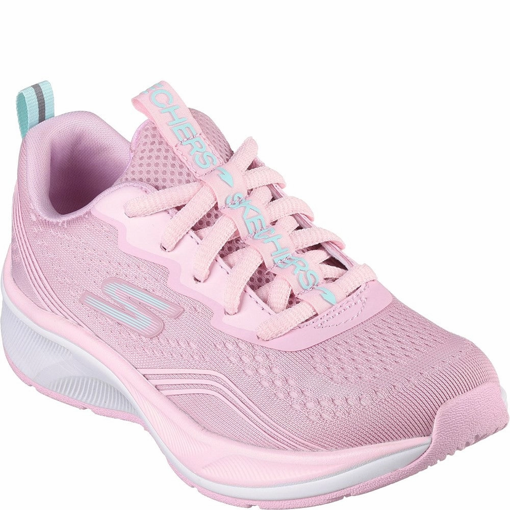 Skechers Elite Sport - Radiant Squad Shoes Kids Tennis Shoes,Toddler Athletic Shoes,Youth Casual Shoes