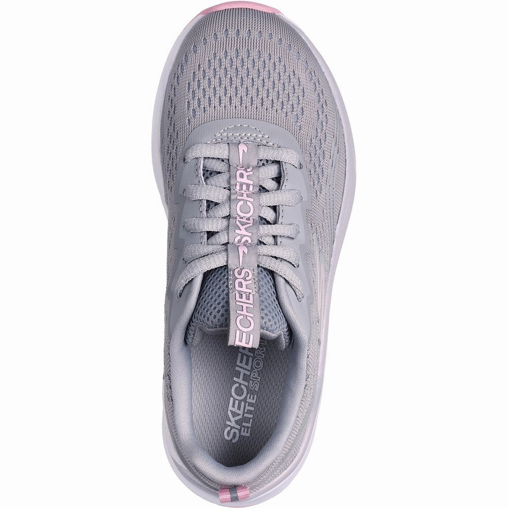Skechers Elite Sport - Radiant Squad Shoes Girls Sneakers Girls Running Shoes