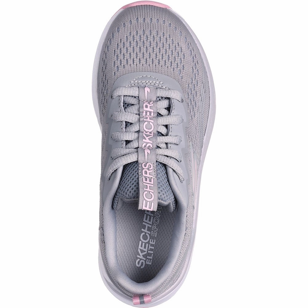 Skechers Elite Sport - Radiant Squad Shoes Girls Sneakers Girls Running Shoes