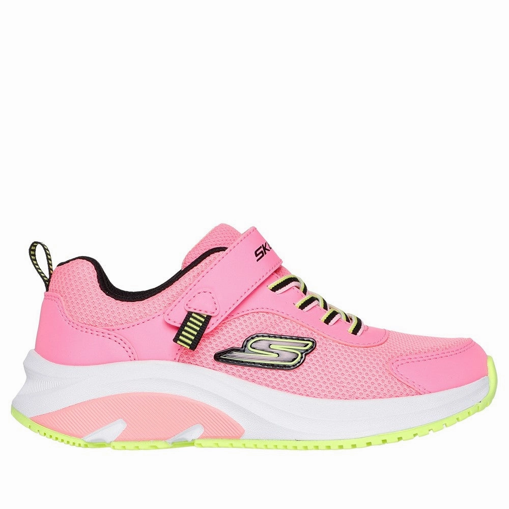 Skechers Elite Sport Tempo Trainer Girls Sneakers Girls Running Shoes